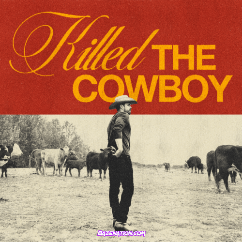 ALBUM: Dustin Lynch – Killed The Cowboy