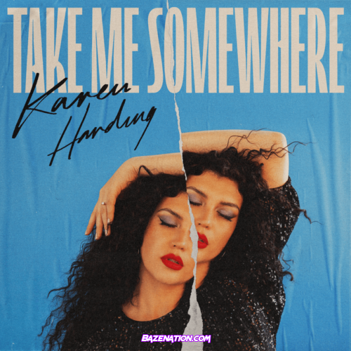 ALBUM: Karen Harding – Take Me Somewhere