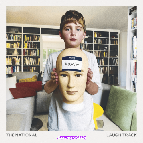 ALBUM: The National – Laugh Track
