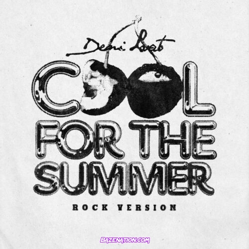 Demi Lovato - Cool for the Summer (Rock Version)