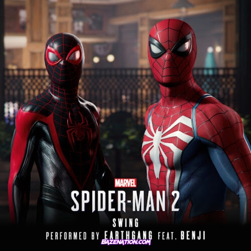 EARTHGANG - Swing (From Marvel's Spider-Man 2) Ft. Benji