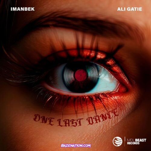 Imanbek - One Last Dance Ft. Ali Gatie