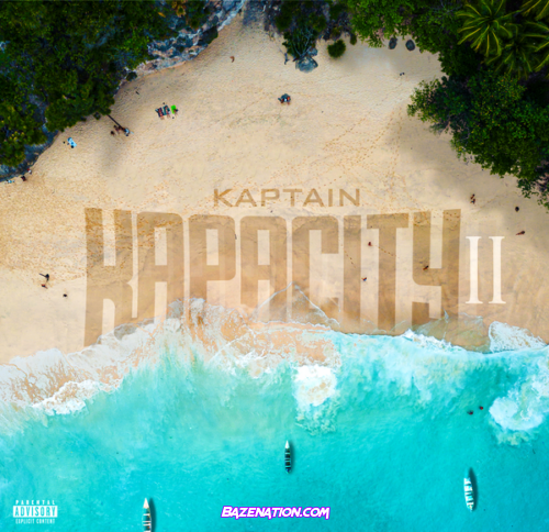 Kaptain - Kapacity II EP Zip