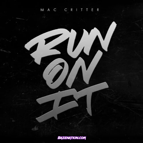 Mac Critter - Run On It