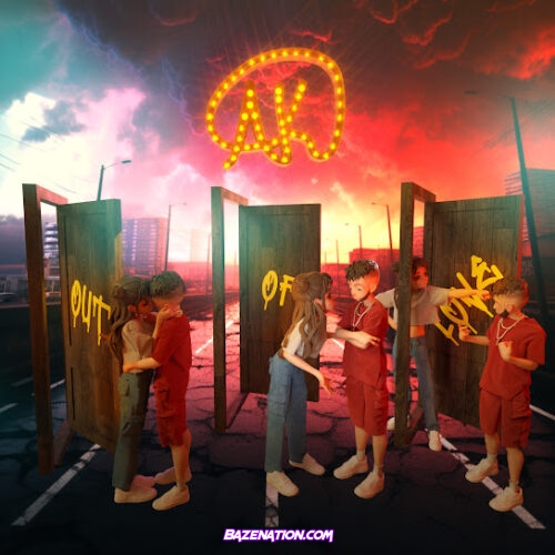AK - Out of Love