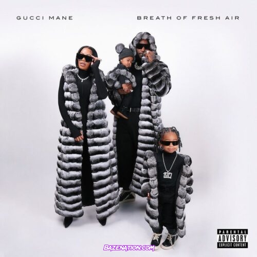 Gucci Mane Thank Me MP3 Download
