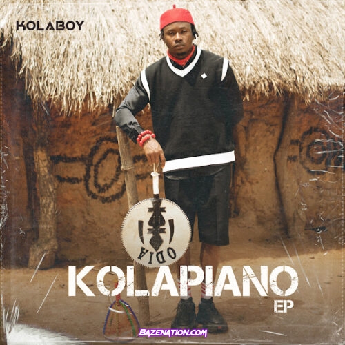 Kolaboy - Kolapiano, Vol. 4 (Country No Good)