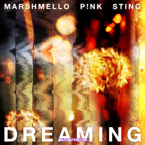 Marshmello - Dreaming (feat. P!NK & Sting)
