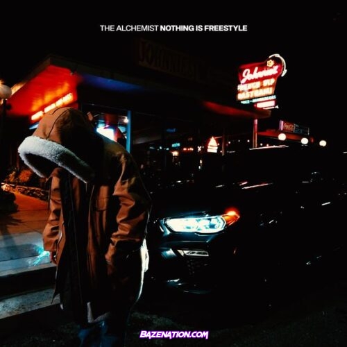 The Alchemist - Nothing Is Freestyle