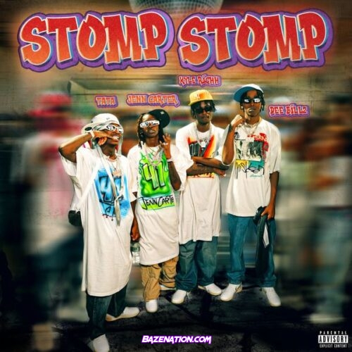 41 - Stomp Stomp (feat. Kyle Richh, Jenn Carter, TaTa & Dee Billz)