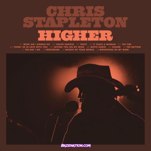 ALBUM: Chris Stapleton – Higher