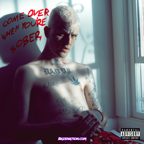 ALBUM: Lil Peep – Come Over When You're Sober, Pt. 2 (og version)