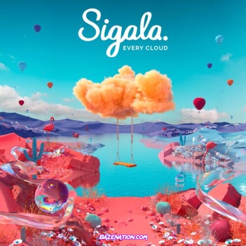 ALBUM: Sigala – Every Cloud – Silver Linings