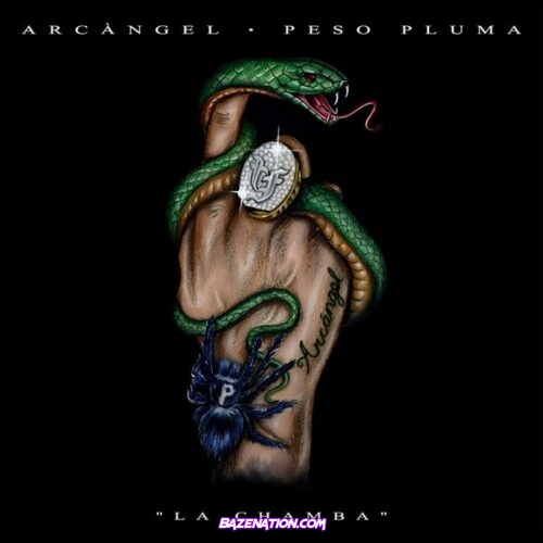 Arcángel - LA CHAMBA (feat. Peso Pluma)