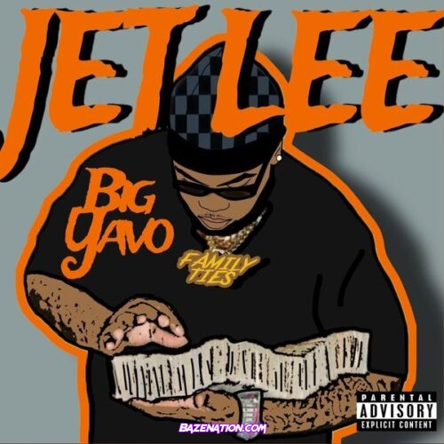 Big Yavo - Jet Lee
