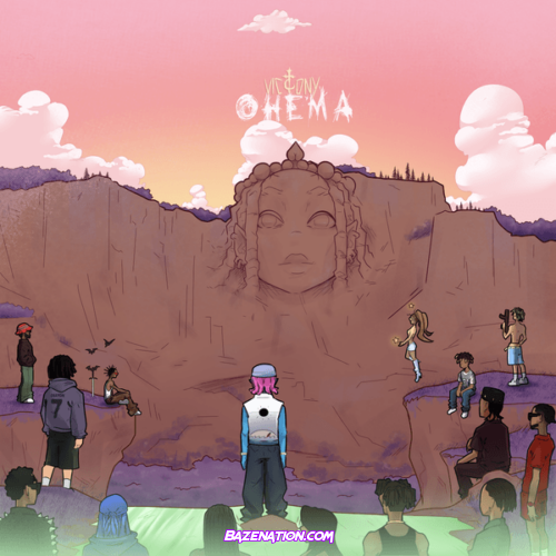 Victony - OHEMA (feat. Crayon & Bella Shmurda)