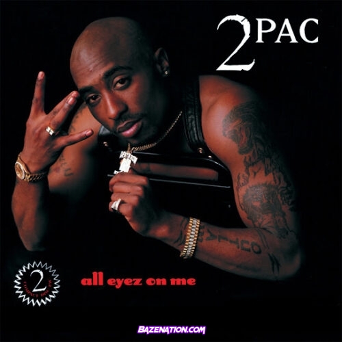 2Pac - All About U Dirty