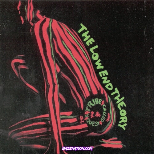 A Tribe Called Quest - Jazz We've Got Buggin' Out