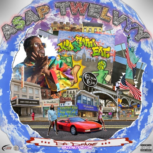A$AP Twelvyy - Yams Day (feat. A$AP Ant, A$AP Rocky & A$AP Ferg)
