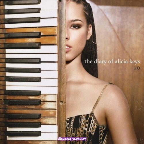 ALBUM: Alicia Keys – The Diary Of Alicia Keys (20th Anniversary Edition)
