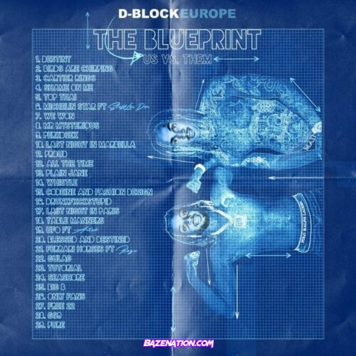 ALBUM: BlocBoy JB - FatBoy [Zip Tracklist]