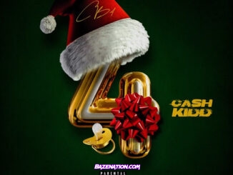 ALBUM: Cash Kidd – Christmas Baby 4