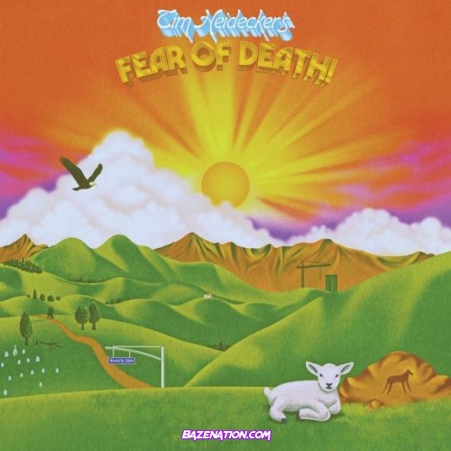 ALBUM: Eartheater - Phoenix: Flames Are Dew Upon My Skin [Zip, Tracklist]