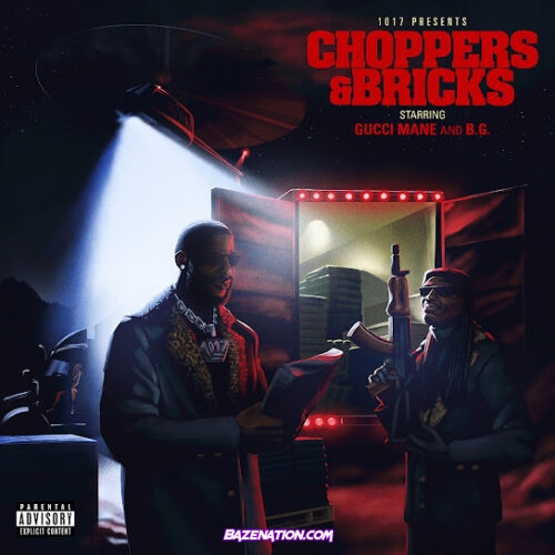 Gucci Mane Choppers & Bricks MP3 Download