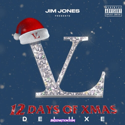 ALBUM: Jim Jones - Jim Jones Presents: 12 Days Of Xmas (Deluxe)