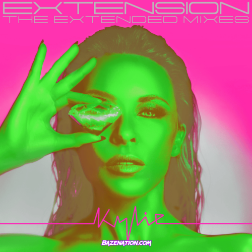 ALBUM: Kylie Minogue – Extension (The Extended Mixes)