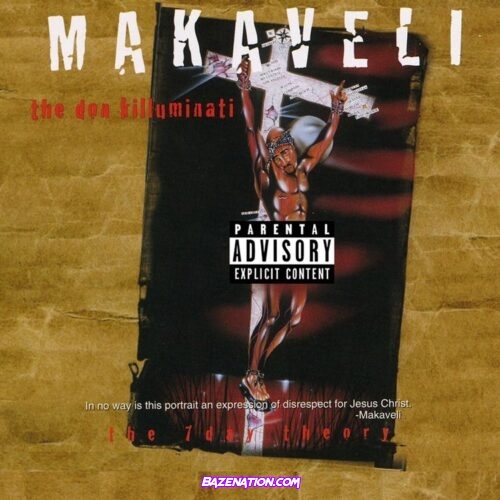 ALBUM: Makaveli - The Don Killuminati: The 7 Day Theory [Zip File]