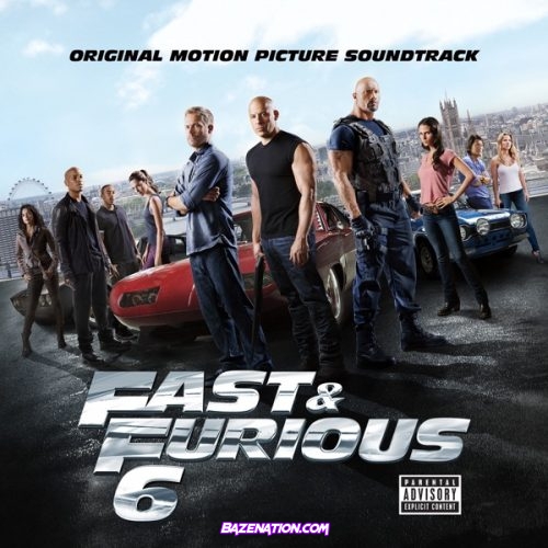 ALBUM: Various Artists – Fast Five (Original Motion Picture Soundtrack) [Zip File]