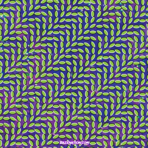 Animal Collective - Also Frightened)