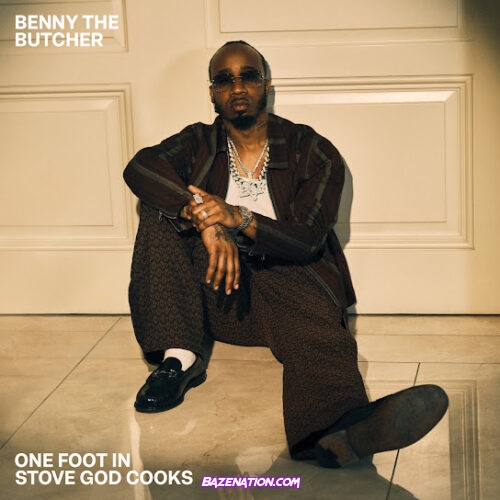 Benny The Butcher - One Foot In (feat. Stove God Cooks)