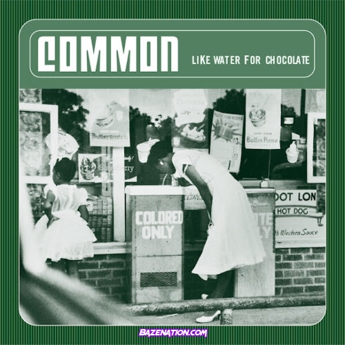 Common - Payback Is A Grandmother (feat. Slum Village)