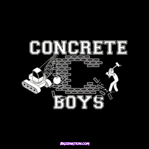 Concrete Boys - MO JAMS (feat. DC2Trill, Lil Yachty, Draft Day & KARRAHBOOO)