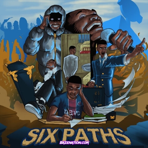 Dave - Six Paths