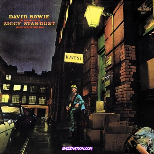 David Bowie - Rock 'N' Roll Suicide