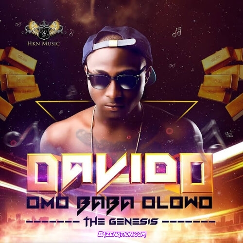 Davido - Dollars in the Bank (feat. Kayswitch)