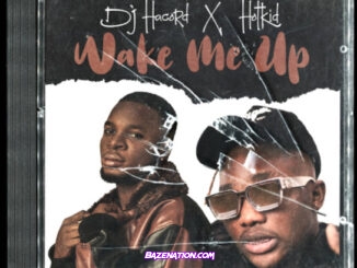 Dj Hacord - Wake Me Up (feat. Hotkid)