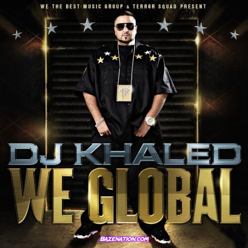 DJ Khaled - I'm On (feat. Nas)
