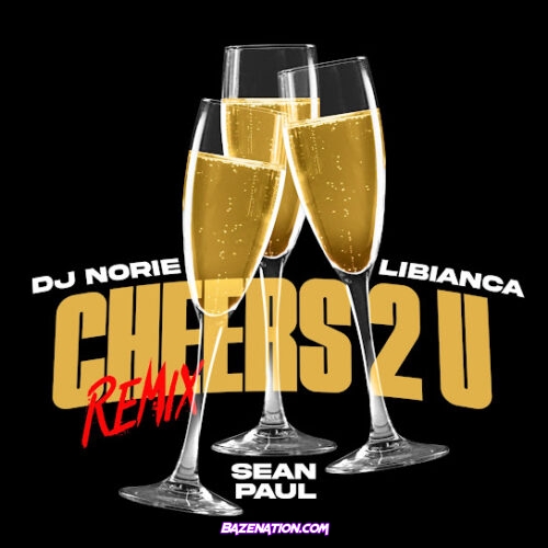 DJ Norie - Cheers 2 U (Remix) (feat. Libianca & Sean Paul)