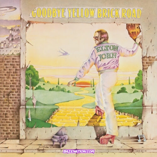 Elton John - Sweet Painted Lady