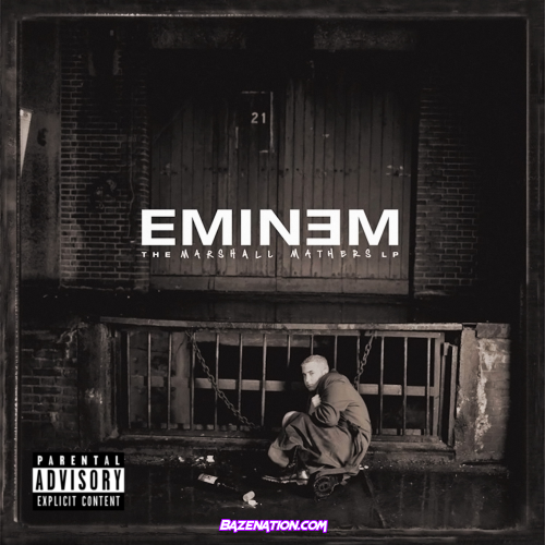 Eminem - The Marshall Mathers LP (ALBUM)