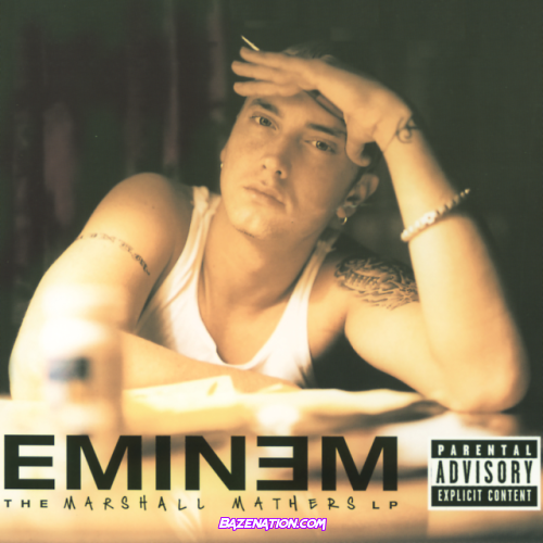 Eminem - The Way I Am (Danny Lohner Remix Version)