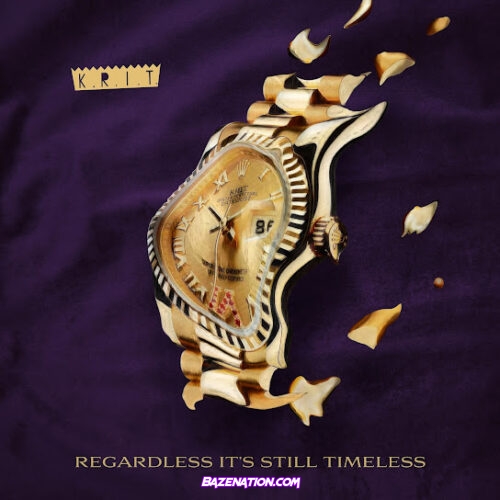 EP: Big K.R.I.T. – Regardless It’s Still Timeless