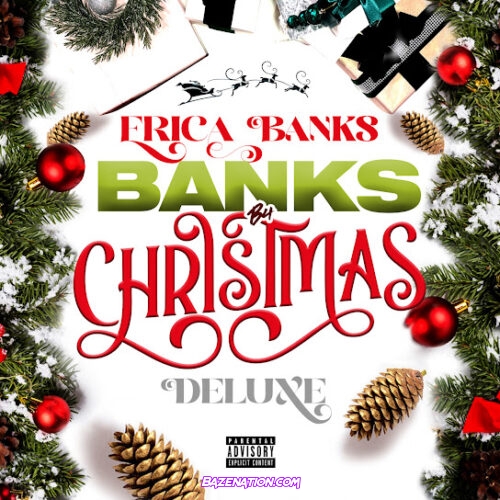 Erica Banks Candy Cane MP3 Download