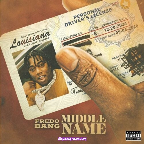 Fredo Bang - Middle Name