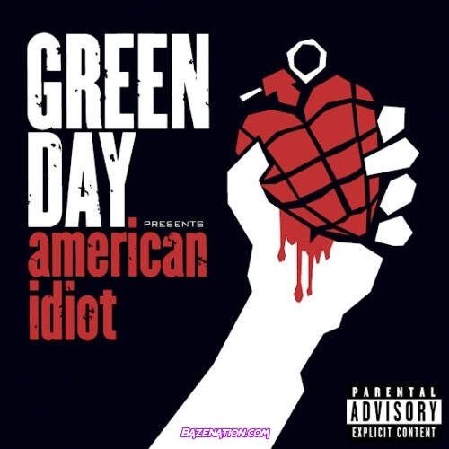 Green Day - Are We the Waiting / St. Jimmy