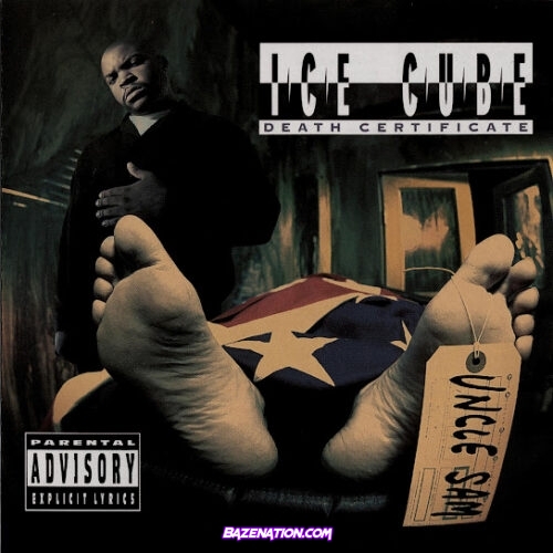 Ice Cube - Look Who's Burnin'